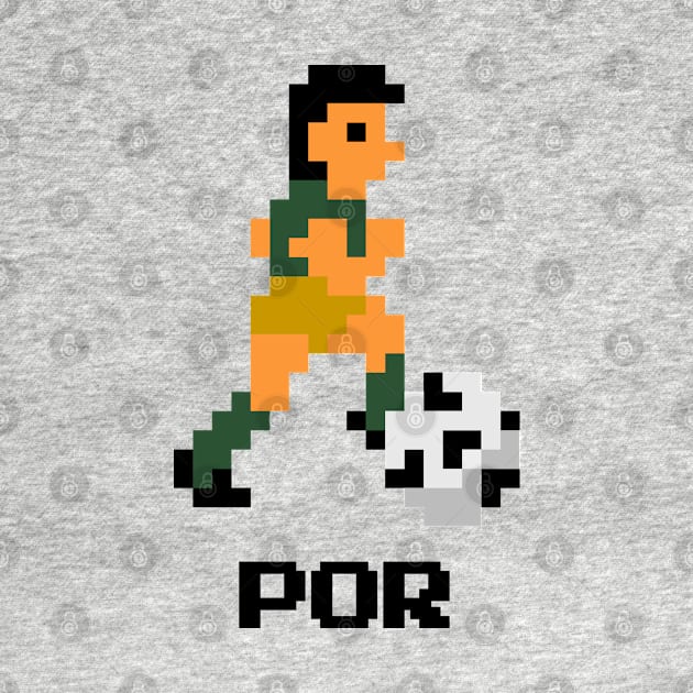 8-Bit Soccer - Portland by The Pixel League